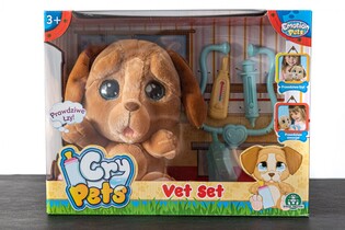 CRY PETS – U WETERYNARZA 2