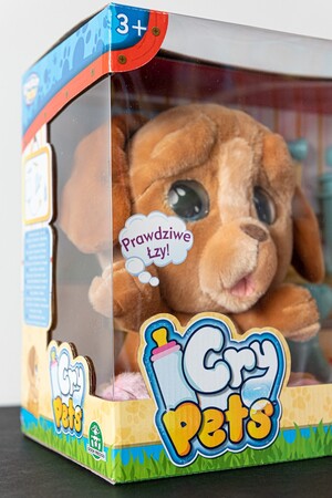 CRY PETS – U WETERYNARZA 3