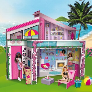 LISCIANI BARBIE DOMEK DREAM SUMMER 2