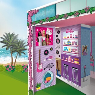 LISCIANI BARBIE DOMEK DREAM SUMMER 5