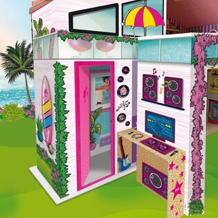 LISCIANI BARBIE DOMEK DREAM SUMMER 8