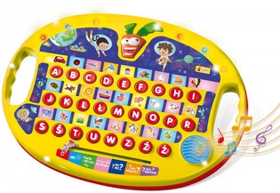 LISCIANI CAROTINA KOSMICZNY ALFABET 2