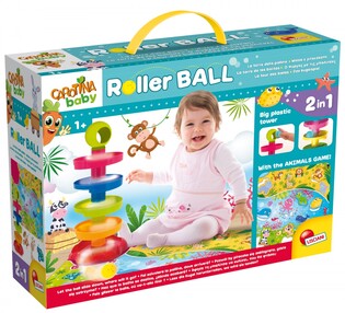 LISCIANI CAROTINA BABY ROLLER BALL