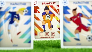 GOAL GRA KARCIANA 5