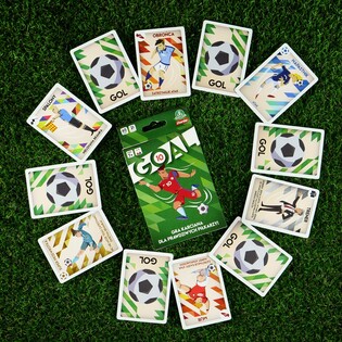 GOAL GRA KARCIANA 10