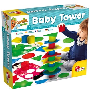 LISCIANI CAROTINA BABY TOWER