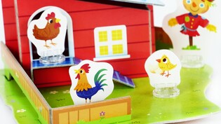 LISCIANI CAROTINA WIELKA MÓWIĄCA FARMA  21