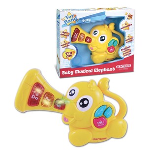 BONTEMPI BABY MUZYCZNY SŁONIK 3