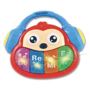 BONTEMPI BABY MUZYCZNA MAŁPKA 2