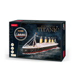 CUBIC FUN PUZZLE 3D LED TITANIC - L521H