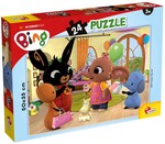 LISCIANI PUZZLE PLUS 24 EL. BING  1