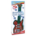 BONTEMPI GITARA ROCKOWA CZERWONA