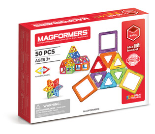 MAGFORMERS BASIC 50 EL.
