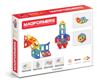 MAGFORMERS BASIC 50 EL.
 2