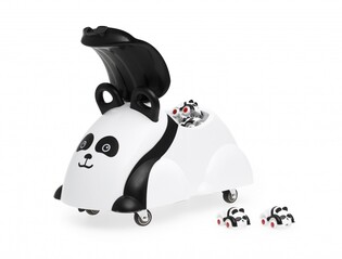 VIKING TOYS JEŹDZIK PANDA 2