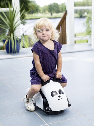 VIKING TOYS JEŹDZIK PANDA 5