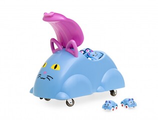 VIKING TOYS JEŹDZIK KOTEK 2