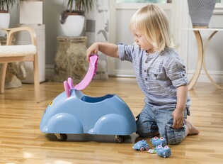 VIKING TOYS JEŹDZIK KOTEK 4