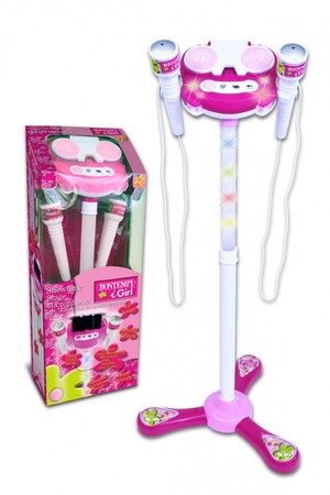 BONTEMPI GIRL MIKROFON SCENICZNY 3