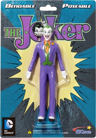 NJ CROCE FIGURKA 12,7CM LIGA SPRAWIEDLIWYCH: NOWA GRANICA - JOKER (DC 3905)
