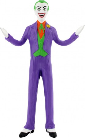 NJ CROCE FIGURKA 12,7CM LIGA SPRAWIEDLIWYCH: NOWA GRANICA - JOKER (DC 3905)
 3