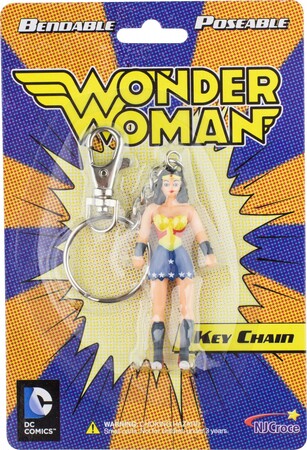 NC CROCE BRYLOCZEK WONDER WOMAN (KRB 3903)
