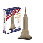 CUBIC FUN PUZZLE 3D EMPIRE STATE BUILDING- C246H