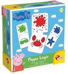 LISCIANI PEPPA PIG GRA LOGICZNA
NOWY INDEKS 95292