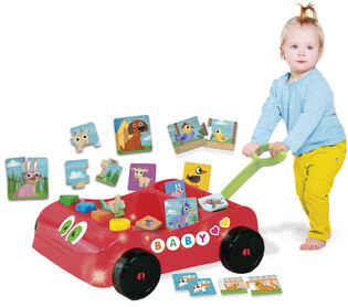 LISCIANI CAROTINA BABY WAGON 2