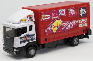 TEAMA  RACING TEAM 4*4 AUTO 4