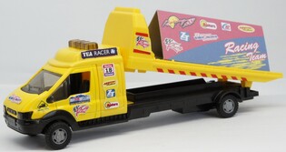 TEAMA CIĘŻARÓWKA RACING 1:48 (2 MODELE) 2