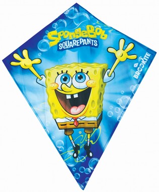 BROOKITE LATAWIEC - LICENCJA - SPONGEBOB
