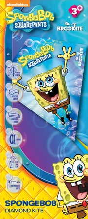 BROOKITE LATAWIEC - LICENCJA - SPONGEBOB
 2