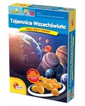 LISCIANI KSIĄŻECZKI I"M A GENIUS! - TAJEMNICE WSZECHŚWIATA
