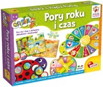 LISCIANI CAROTINA PORY ROKU I CZAS