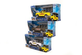 TEAMA QUAD 1:16 (3 MODELE)