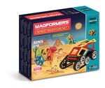 MAGFORMERS CREATOR ADVENTURE DESERT 32 EL. (703010)