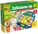 LISCIANI CAROTINA  ZALICZONE NA 6! NAUKA ANGIELSKIEGO
