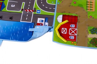 VIKING TOYS CITY MATA PORT 4