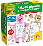 LISCIANI CAROTINA SZKOŁA PISANIA Z WESOŁYMI TABLICAMI