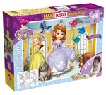 LISCIANI PUZZLE DWUSTRONNE 108EL. SOFIA