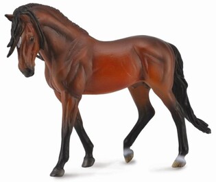 COLLECTA OGIER ANDALUSIAN BRIGHT BAY SKALA 1:12 (DELUXE)
