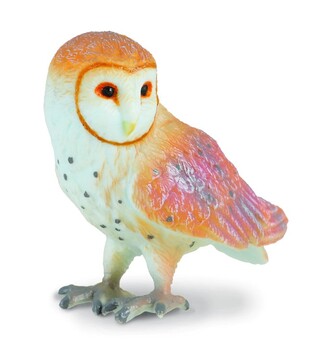 COLLECTA SOWA PŁOMYKÓWKA