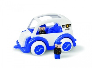 VIKING TOYS JUMBO POLICJA Z FIGURKAMI 2