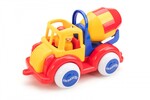 VIKING TOYS JUMBO BETONIARKA Z FIGURKĄ