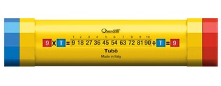QUERCETTI TUBA PITAGORASA DO NAUKI TABLICZKI MNOŻENIA 3