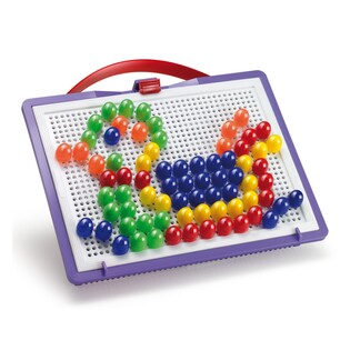 QUERCETTI MOZAIKA FANTACOLOR PORTABLE SMALL (KACZKA) 100 EL. 5
