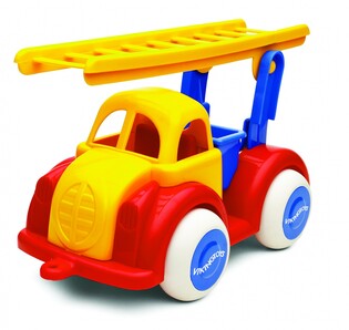 VIKING TOYS JUMBO STRAŻ POŻARNA
