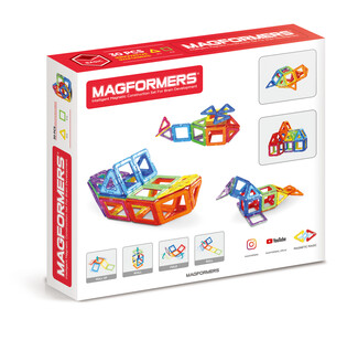 MAGFORMERS 30 EL. 2