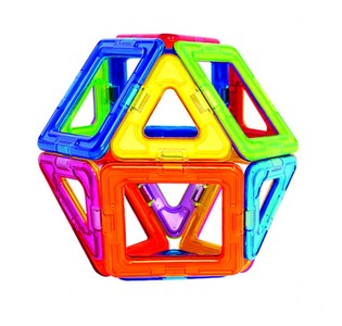 MAGFORMERS 14 EL. (30693) 3